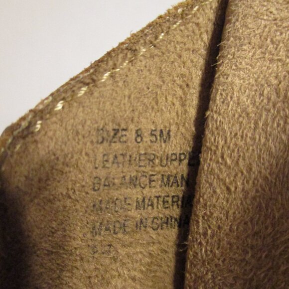 Klogs Woman Size 8.5 Brown Tan Vacation Travel Cruise Top Slide Shoes - Picture 12 of 12